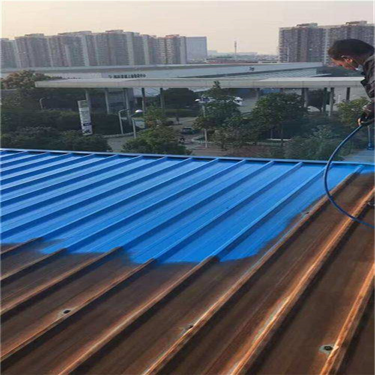 沔城回族镇彩钢瓦喷漆翻新服务