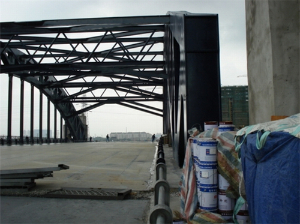 沔城回族镇专注工业场景喷漆服务